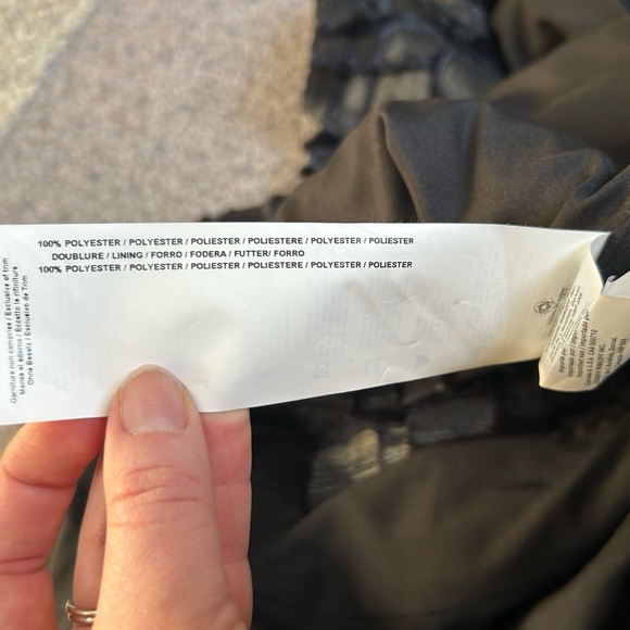 Madewell Breezewoven Larsen Blazer in Windowpane Linen Sandstone - Picture 5 of 8